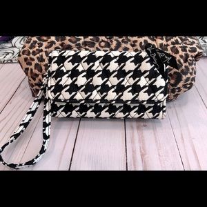 Vera Bradley Wristlet